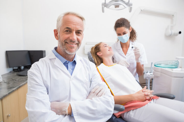 Why is Visiting Your Family Dentist Just as Important as Visiting Your Family Doctor?