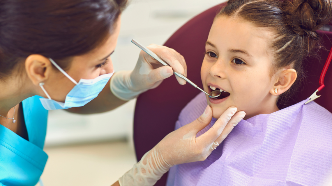 Dental Clinic in Palos Park, IL for Children